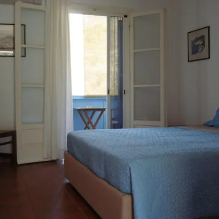 Milos Lejlighedshotel 2*