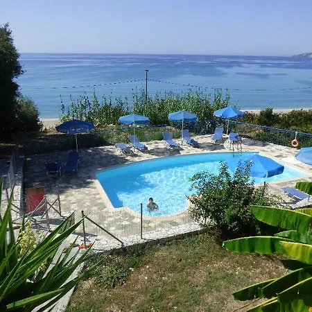 Milos Lejlighedshotel 2*