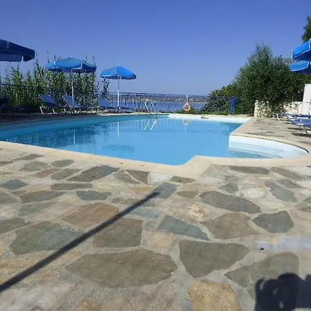 Lejlighedshotel Milos