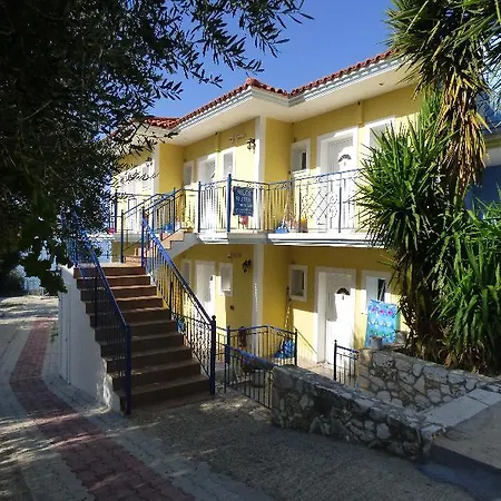 Lejlighedshotel Milos 2*