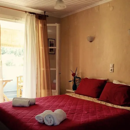 Lejlighedshotel Milos