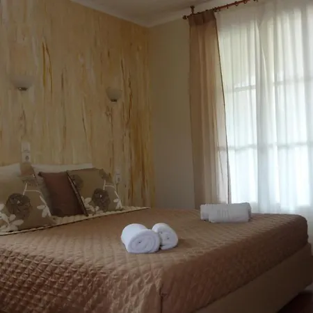 Milos Aparthotel