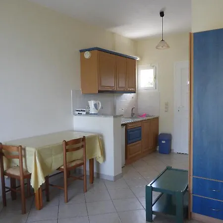 Milos Aparthotel