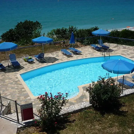 Milos Hotel apartamentowy 2*