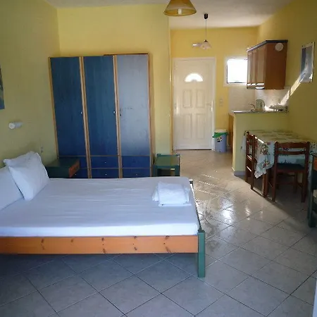 Aparthotel Milos Lourdata (Kefalonia)