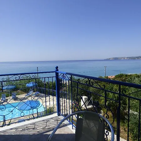 Milos Hotel apartamentowy