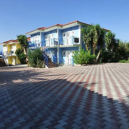 Hotel de apartamente Milos 2*