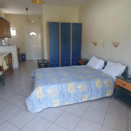 Milos Hotel apartamentowy 2*
