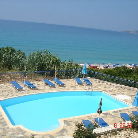 Milos Hotel apartamentowy