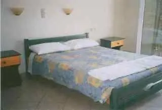 Hotel apartamentowy Milos Lourdata (Kefalonia)