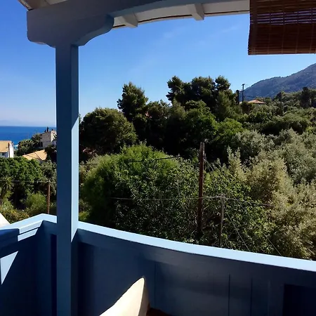 Hotel apartamentowy Milos