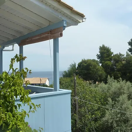 Hotel de apartamente Milos Lourdata (Kefalonia)