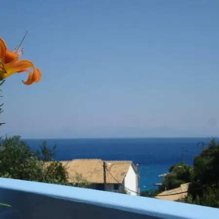 Milos Hotel de apartamente